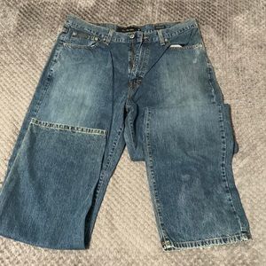 Calvin Klein Jeans 36x32 Straight Leg